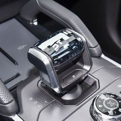 新型クロスボーダー車載水晶レバーの列止めヘッドの七色発光をシフトハンドルに変えて装飾メーカーを卸売りします。