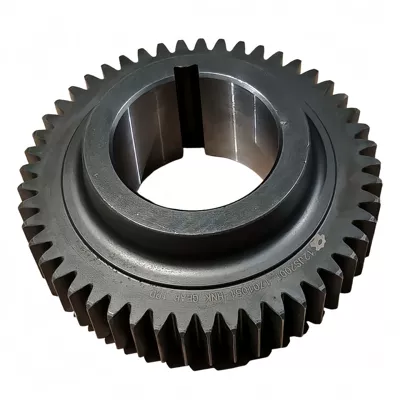Series, Transmission gear and shaft