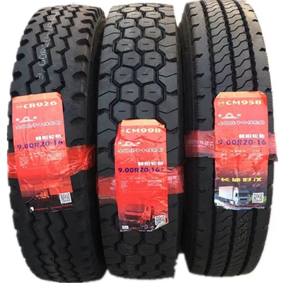 Chaoyang Tire Cm998/Cm913 Truck Yolsuzluq şinləri