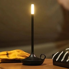 溶融ワックスランプ USB 充電式雰囲気ランプハイエンドテーブルランプライト高級ベッドサイド寝室バーレストランクリエイティブナイトライト