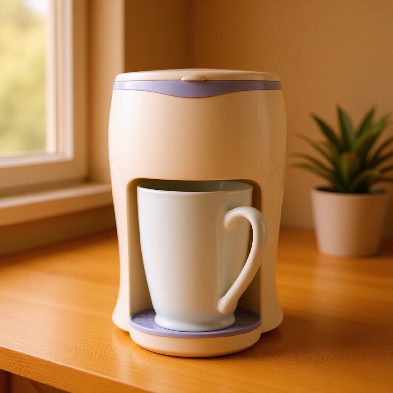 Single Cup American Drip Coffee Machine Foreign Trade Small Household Coffee Machine Drip Coffee Pot Coffee Maker Single Cup American Drip Coffee Machine Foreign Trade Small Household Coffee Machine Drip Coffee Pot Coffee Maker