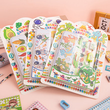 跨境小学生文具礼盒卡通可爱文具套装学习用品送礼大礼包创意礼盒