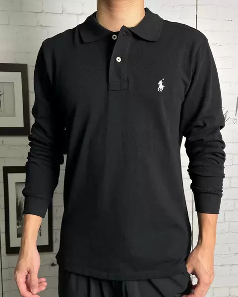 Black-White Label [Long Sleeve]