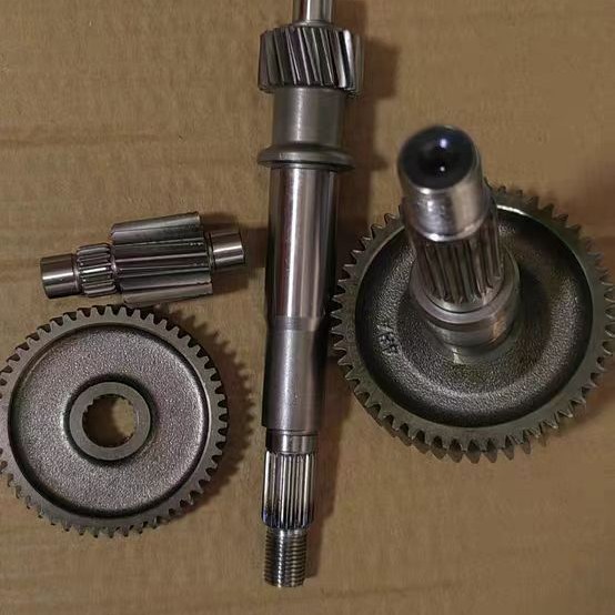 Suitable for Ruiyu Ruiying Wh110T-6-6A-7B Ruiyi Rear Gear Transmission Gear Box Gear Assembly