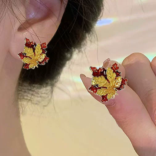 Сережки-уши, милые маленькие сережки, дизайн ожерелья из жемчуга с цветочным узором, без пирсинга