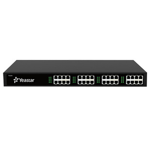 ��ԭ�b��Ʒ��Yeastar TA3200 32 Ports  FXS VoIP Gateway