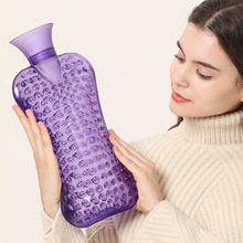 2000ml�������ܶ�PVC��ˮ����Ħů�����Ӻ�ů�֌����C���i