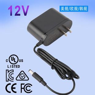 12V Light Strip Power Adapter American Ul/Ccc over Various Certifications Monitoring Router Power Supply Beauty Instrument