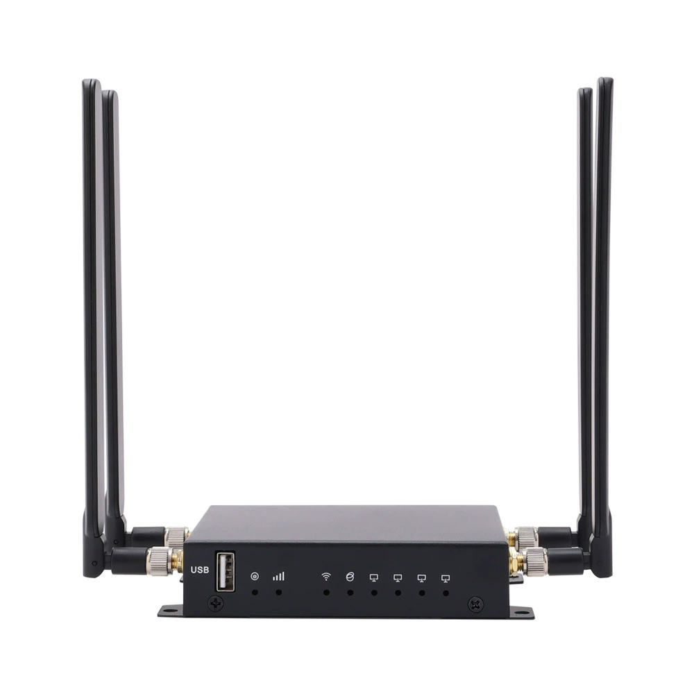 4G маршрутизатор Mesh4G маршрутизатор на базе OpenWRT, поддержка PPTP/L2TP/IPSEC 7628