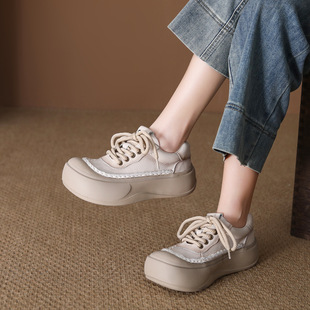 �^��ţƤ�͹ź���ɸ�ЬŮ2025�����¿�ٴ����e���^Ь��Ƥ��Ь