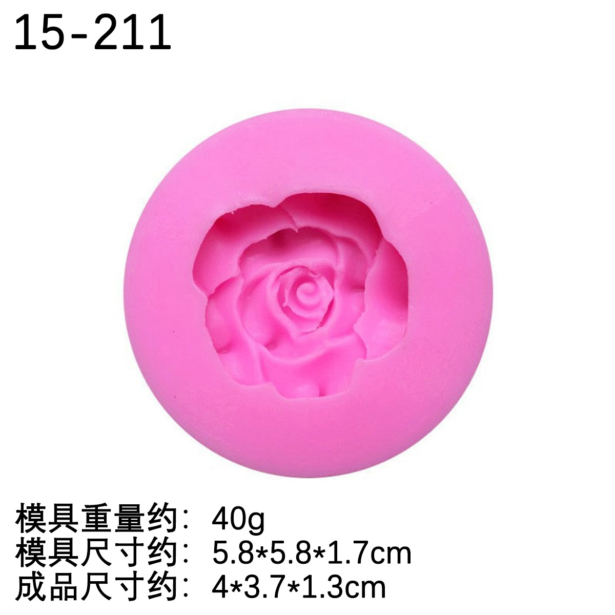 Bowknot girasol flor Rosa molde de silicona fondant molde de chocolate decorativo