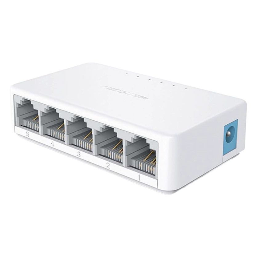 Mercury MCS1108M 100M переключатель MCS1105M разветвитель сеть мониторинга S105C сеть S108C