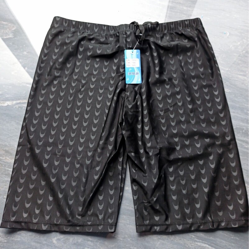 Plus Size Adult Swimming Trunks Men's Anti-embarrassment Swimming Trunks Play Water Spring Swimming Supplies Wholesale 1502