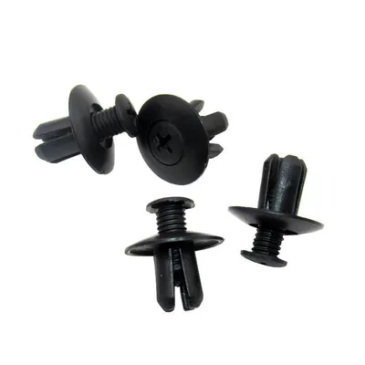 Repair kit piercing nail screw bumper