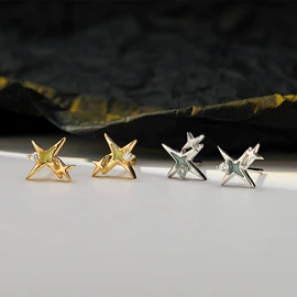 戒指;耳夹;耳钉