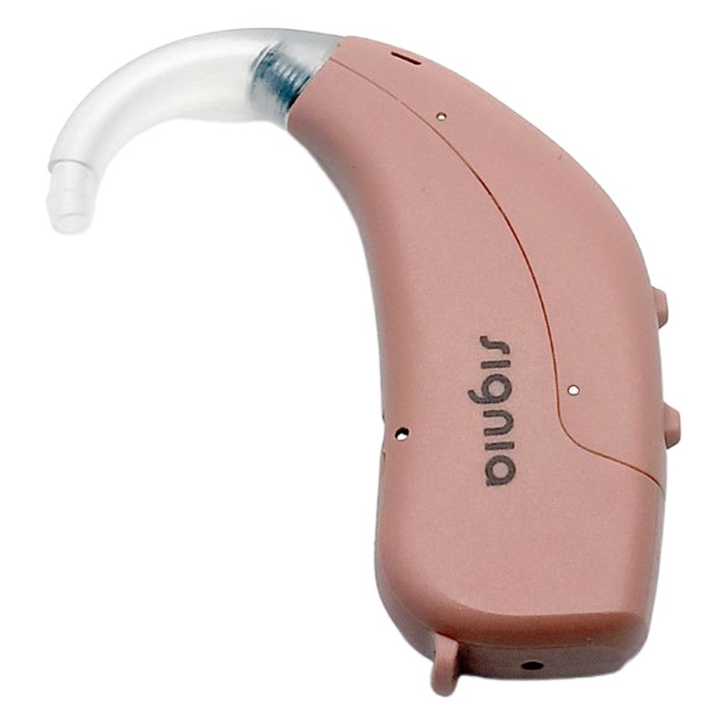 Xijia Honglian Fun SP ultra-alta potencia audífono ancianos inalámbrico invisible oído volver máquina de Siemens
