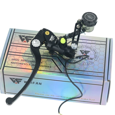 Weifan MOKILA motorcycle disc brake Other brake systems - black-left-weifan-new-product