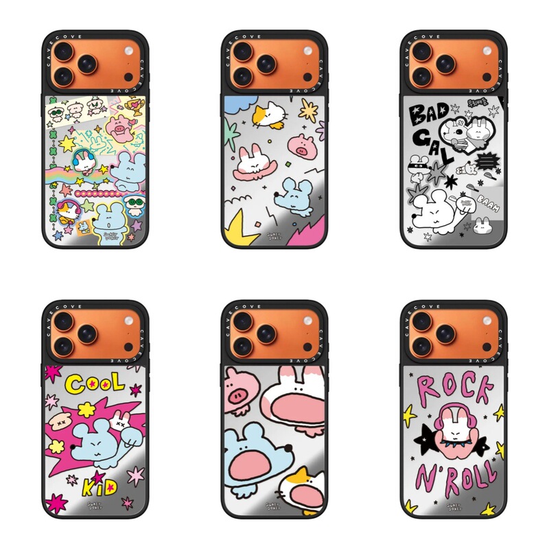 Magnetic Sukeydokey Series Notebook Stickers with Rabbit Design Suitable for Apple 17 Pro Max Phone Case 14 Cute 13 Magnetic Sukeydokey Series Notebook Stickers with Rabbit Design Suitable for Apple 17 Pro Max Phone Case 14 Cute 13