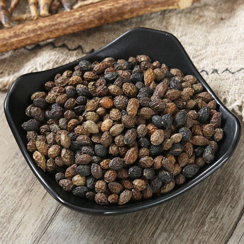 Yadanzi Brucea Fruit 500g Dried Java Brucea Seeds Traditional Chinese Herb Sliced Processing specifications