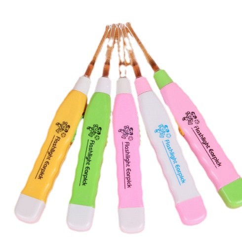 La oreja luminosa elige la oreja de la moda elige el oído antideslizante de los nuevos niños