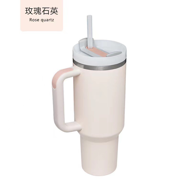 La nueva taza de tirano de hielo de acero inoxidable de 40oz de segunda generación de Amazon