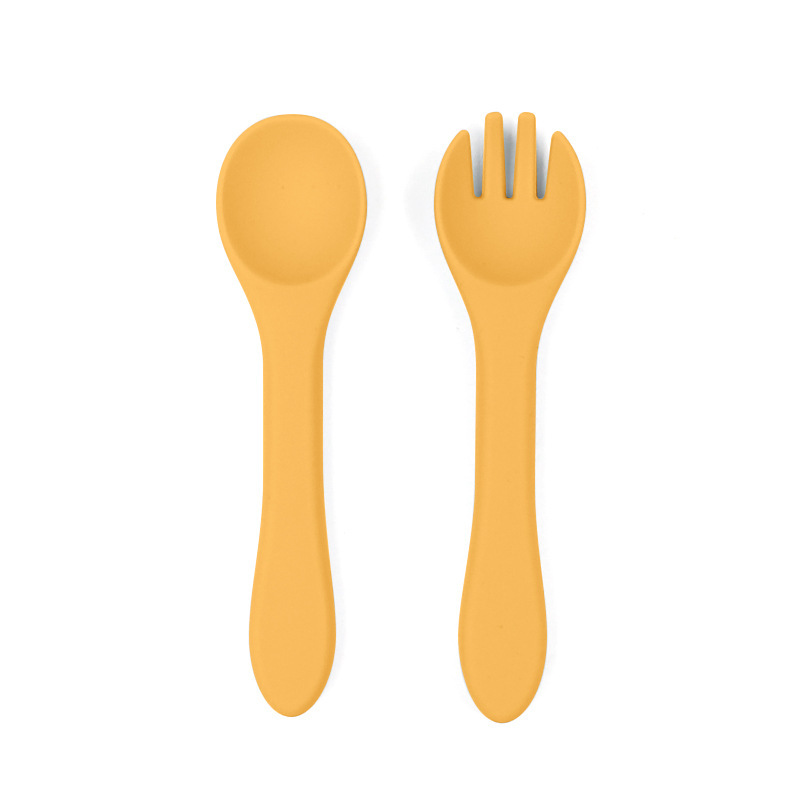 En stock al por mayor plato de cena para niños cuatro taza de succión reforzada cuenco para niños tazón de suplemento de alimentos para bebés plato de cena de silicona vajilla para niños