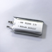 952040ۺ늳ß3.7V800mAh݃xLED̨늳