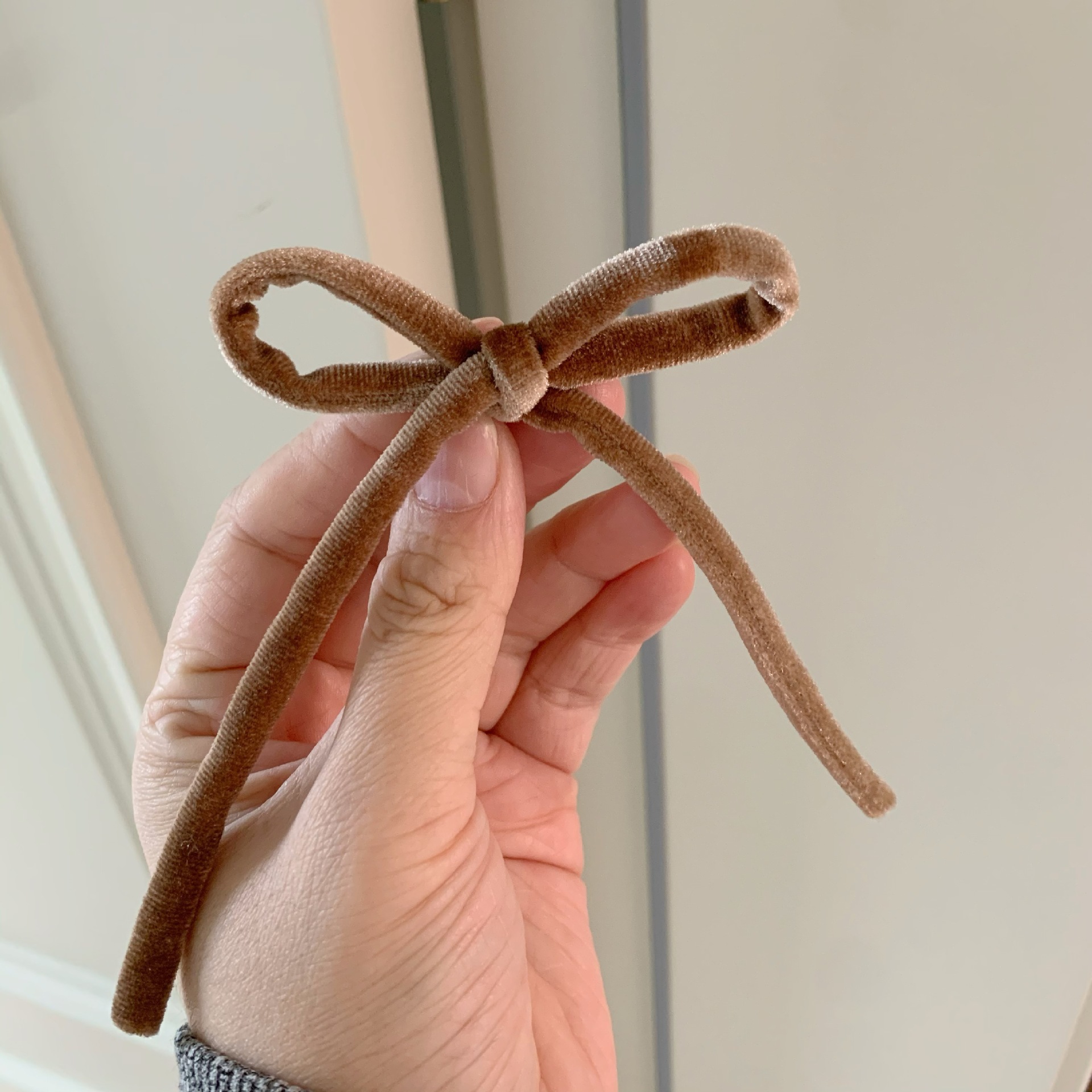 ベルベットDIY手打流蘇蝶ネクタイペットアクセサリーBJD子供服アクセサリーレースネイルアクセサリー蝶ネクタイ