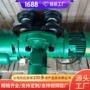 结构电动悬挂式直发葫芦