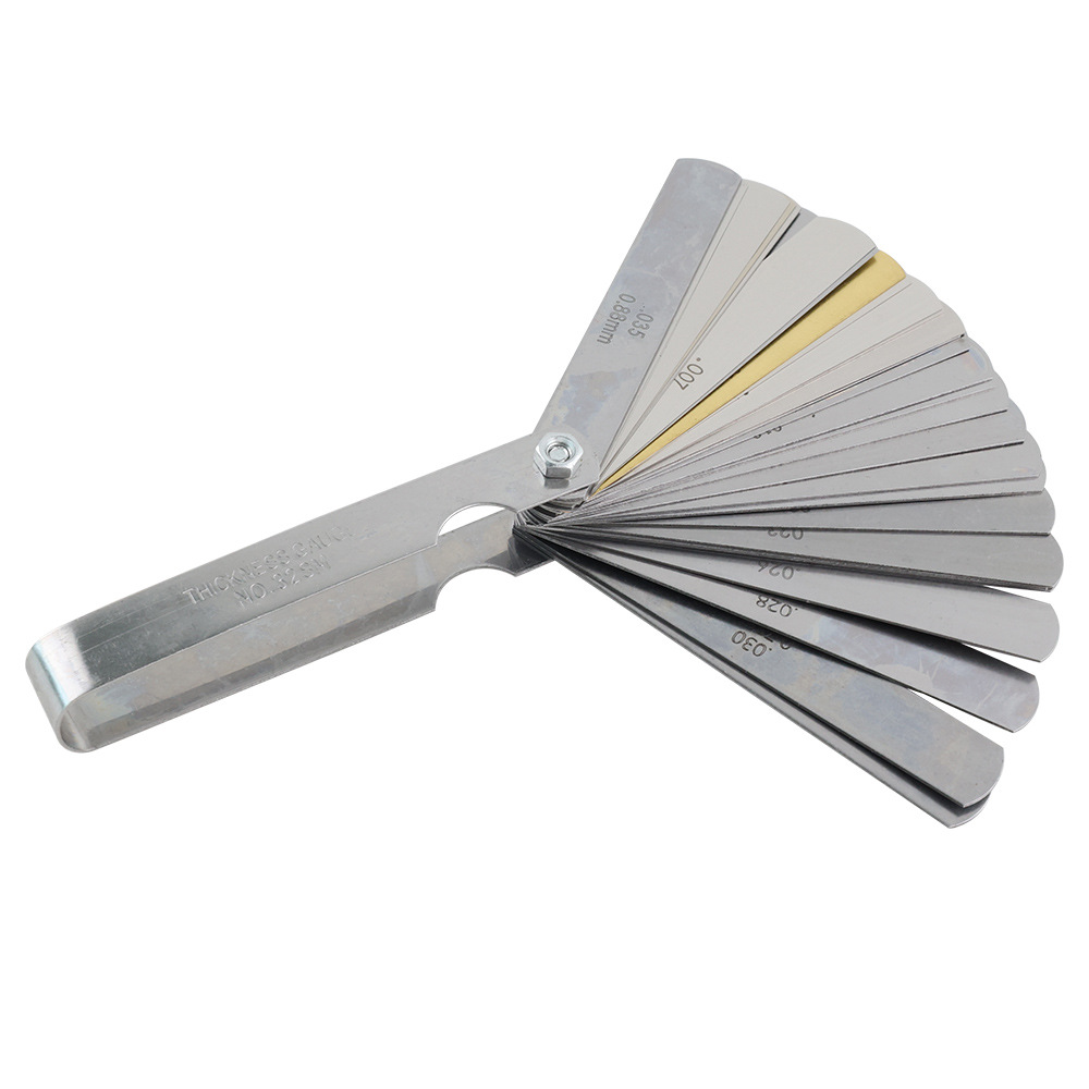 Universal Cross-Border Auto Parts Gauge Spark Plug Gap Tool Suitable for 10/12/14/16mm Spark Plugs