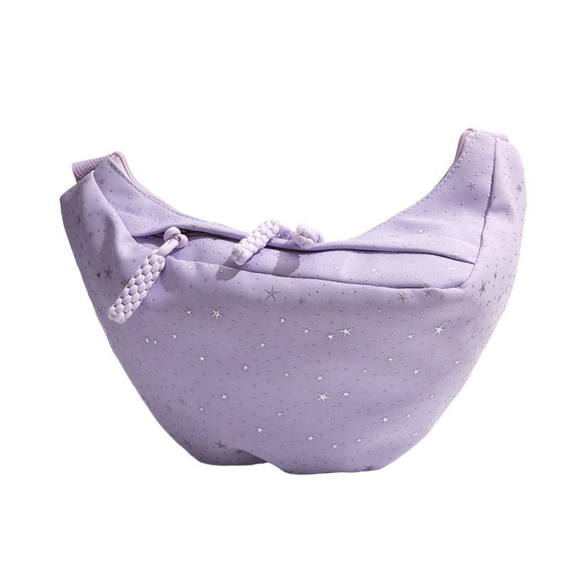 Women's Versatile Dumpling Crossbody Bag Large Capacity Tote_voghion.com