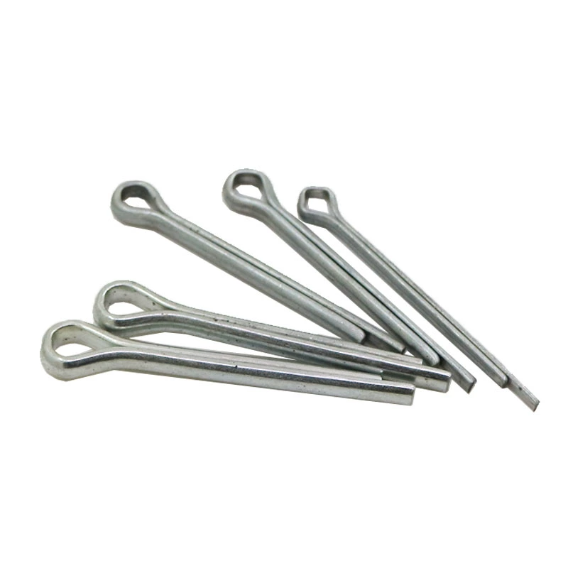 M5M6M8M10GB91 болт из оцинкованной углеродистой стали, стальной штифт, шпилька, зажим, штифт