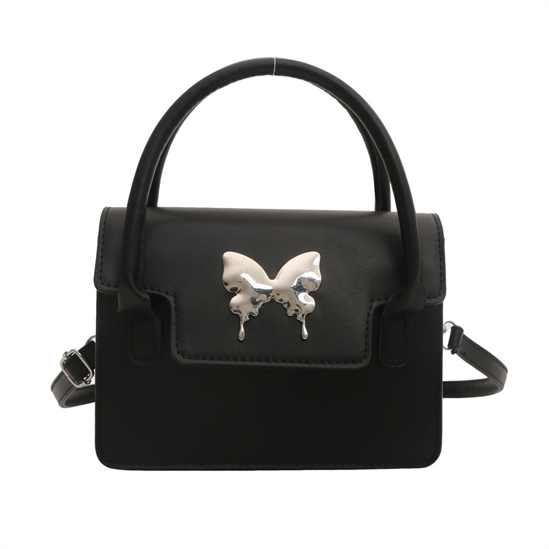 Este año popular mini bolso cuadrado suave bolso de arco de alta calidad bolso de hombro de viaje diario mochila