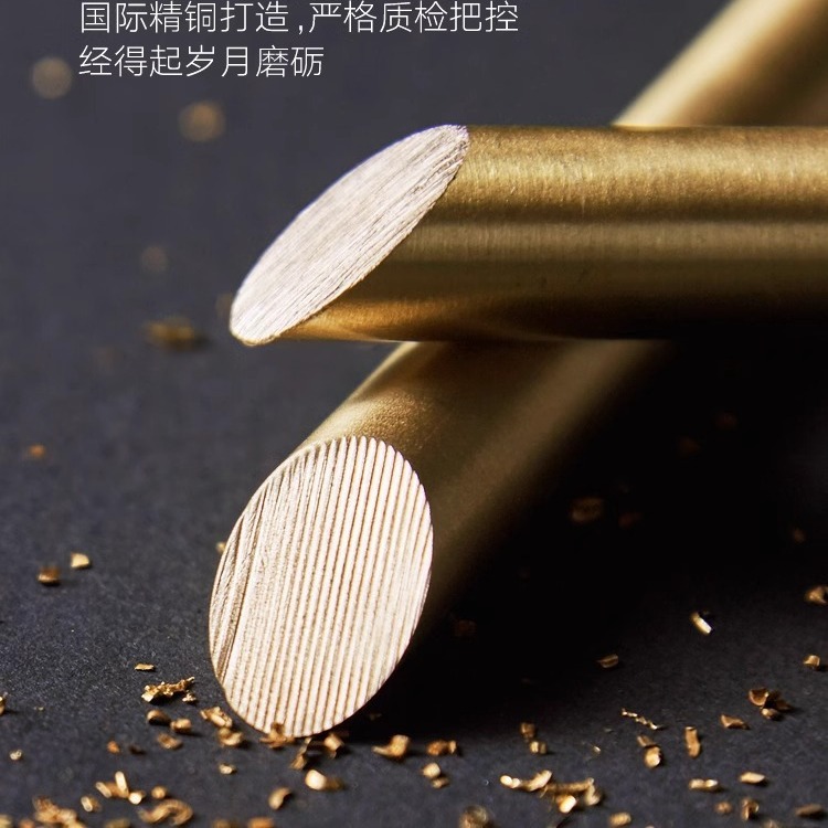 Luz lujosa lámpara de la sala de estar oro negro todo cobre atmósfera lámpara molecular moderna simple dormitorio comedor lámpara de cristal lámparas Zhongshan