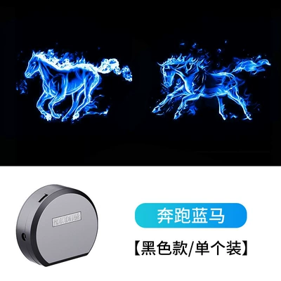 Other lights, warning light - f6-running-blue-horse-1-pack