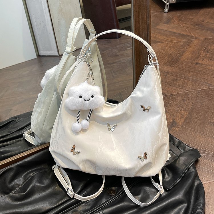 Colgante blanco