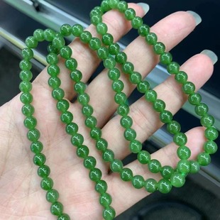 �S�����l ��Ȼ�������108�w����6mm ꖾGɫ�o���c�����ִ����