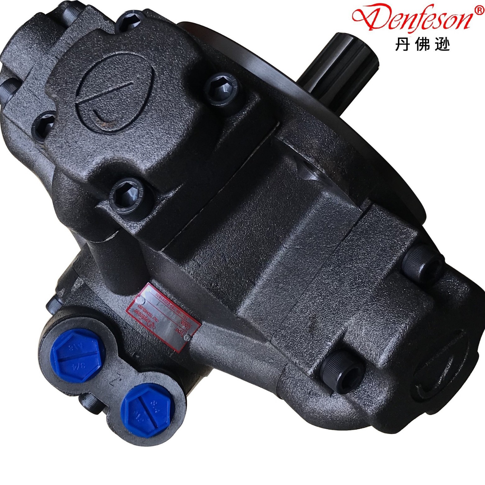 特价供应高效马鲛船起网机渔船液压马达2-175