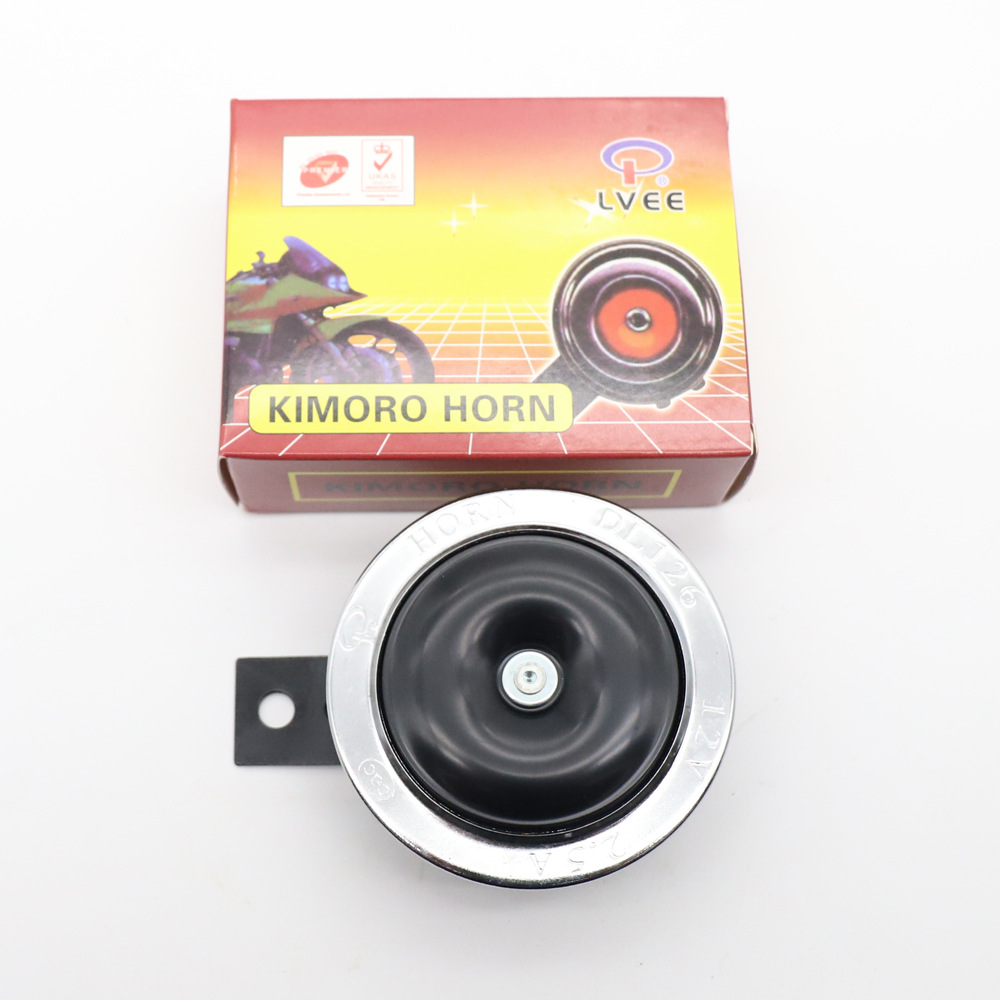 LVEE Liwei DL126 serie 12V motocicleta eléctrica ATV triciclo altavoz para Harley