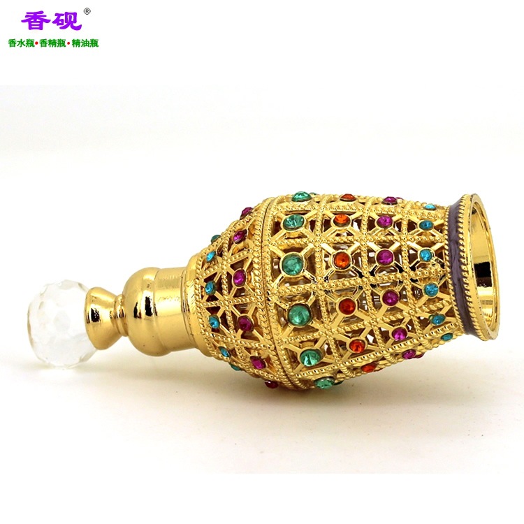 香砚金色菠萝弹款香水瓶2.jpg