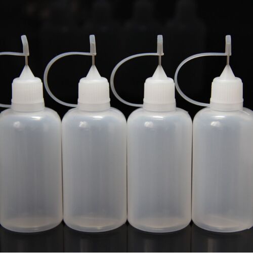 50ml ml PE bottle soft bottle pinhole needle tube liquid dispensing bottle needle bottle filling bottle needle tip bottle dispensing bottle