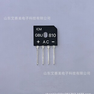 ������GBU810/KBU810/8A100vGPP��оƬ�����������Ԫ���S�����l