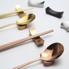 Japanese chopsticks, metal tableware, jewelry