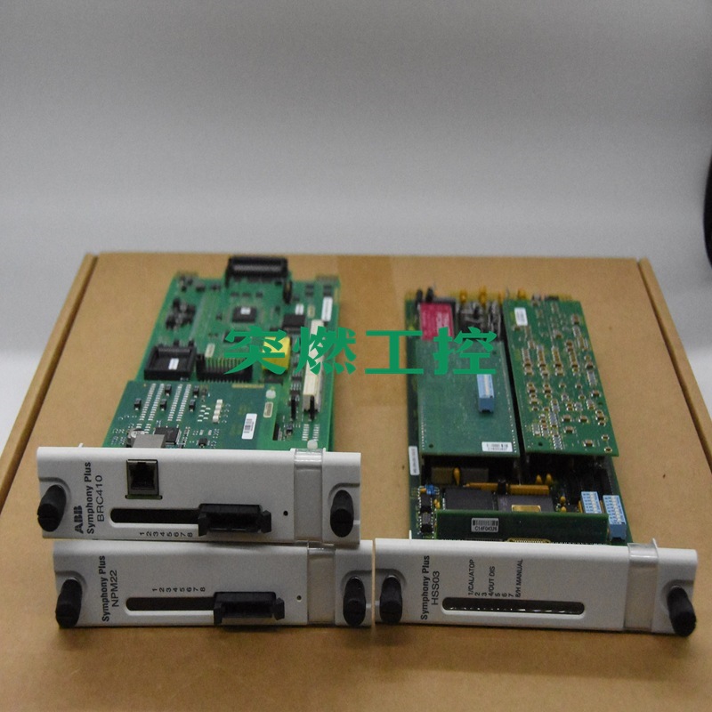 PPD113 B03-25-100110 3BHE023584R2534  ABB 控制器主板模块