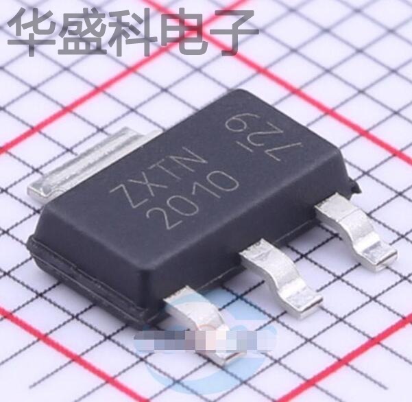 ZXTN2010GTA 封装 SOT-223 三管