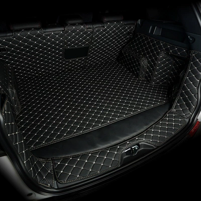 Trunk Mat — imported car trunk mat