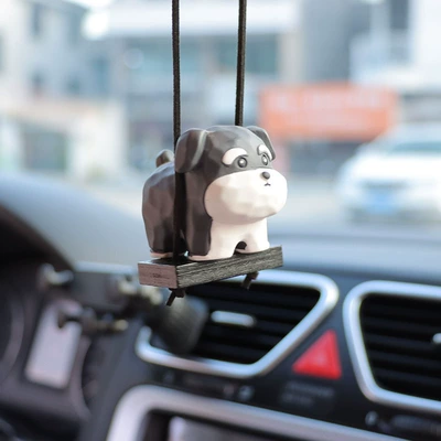 Doll Car Decorations Car — Car hanging
