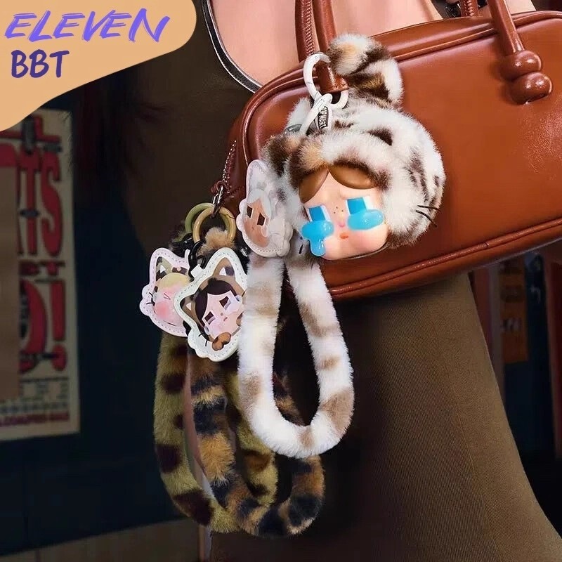 Authentic New Leopard and Cat Series Phone Lanyards, Blind Box Merchandise, Figurines, and Wholesale Gifts
