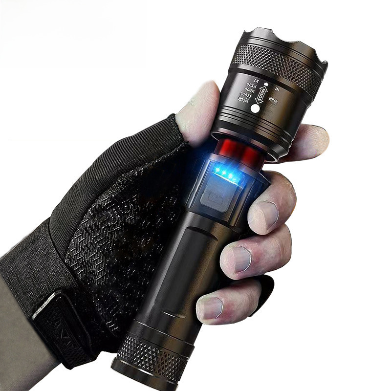 Cross-border explosion outdoor strong light zoom waterproof…