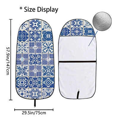 Universal seat cover for Gym and Exercise, Universal - sfht055-75x150